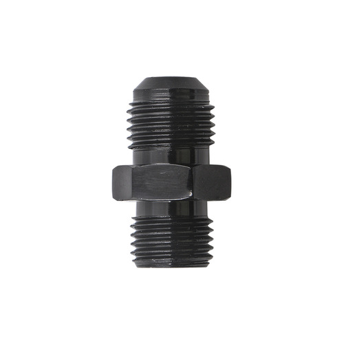 Auto parts modified transmission oil cooling adapter connector AN6 to 1/4NPSM suitable for GM4L80E60E