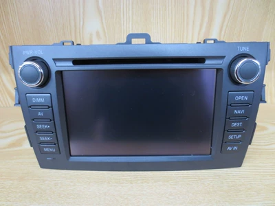 Feige Corolla Dvd Navigation All-In-One Machine, Corolla Special Car Dvd Navigation All-In-One Machine