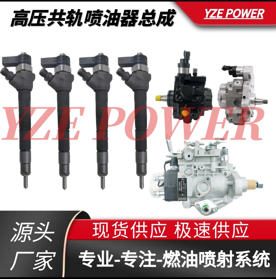 0445110582 New Common Rail Injector 33800-2F600 for Hyundai Kia D4Ha2.0L