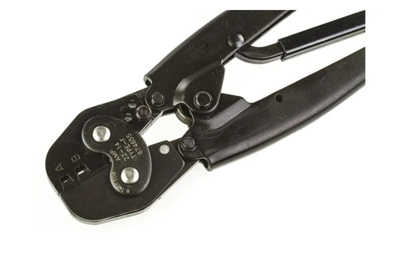 TE Connectivity 674655 棘齿 压接工具 CERTI-CRIMP