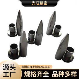 源头厂家不锈钢皮绳钢丝绳米兰绳手链项链钉扣可批发五金饰品配件
