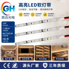 小尺寸模组;LED灯带;其他LED照明