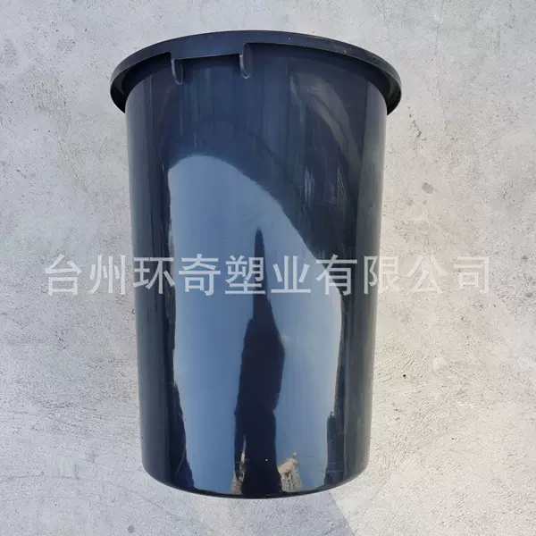 Aerobic Bucket Special Bucket 60 Liters 80 Liters Round Plastic Trash Can Export Plastic Bucket Can Be Equipped with Lid 60 Liters 80 Liters