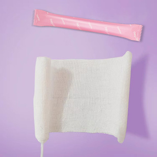 Gynecological medicinal tampon gauze private care private liquid sanitary cotton swab individually packaged 5ml