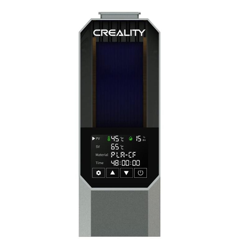 CREALITY Creative 3D Impresora 3D Consumibles Caja de secado Calentador Secador Caja de secado a prueba de humedad Casco espacial
