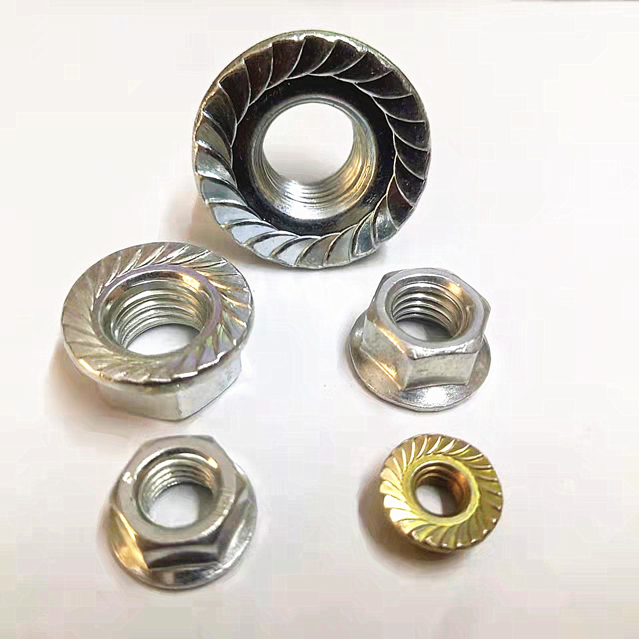 现货供应 六角螺母 镀锌螺母 GB/6170 螺母 欢迎来电订购