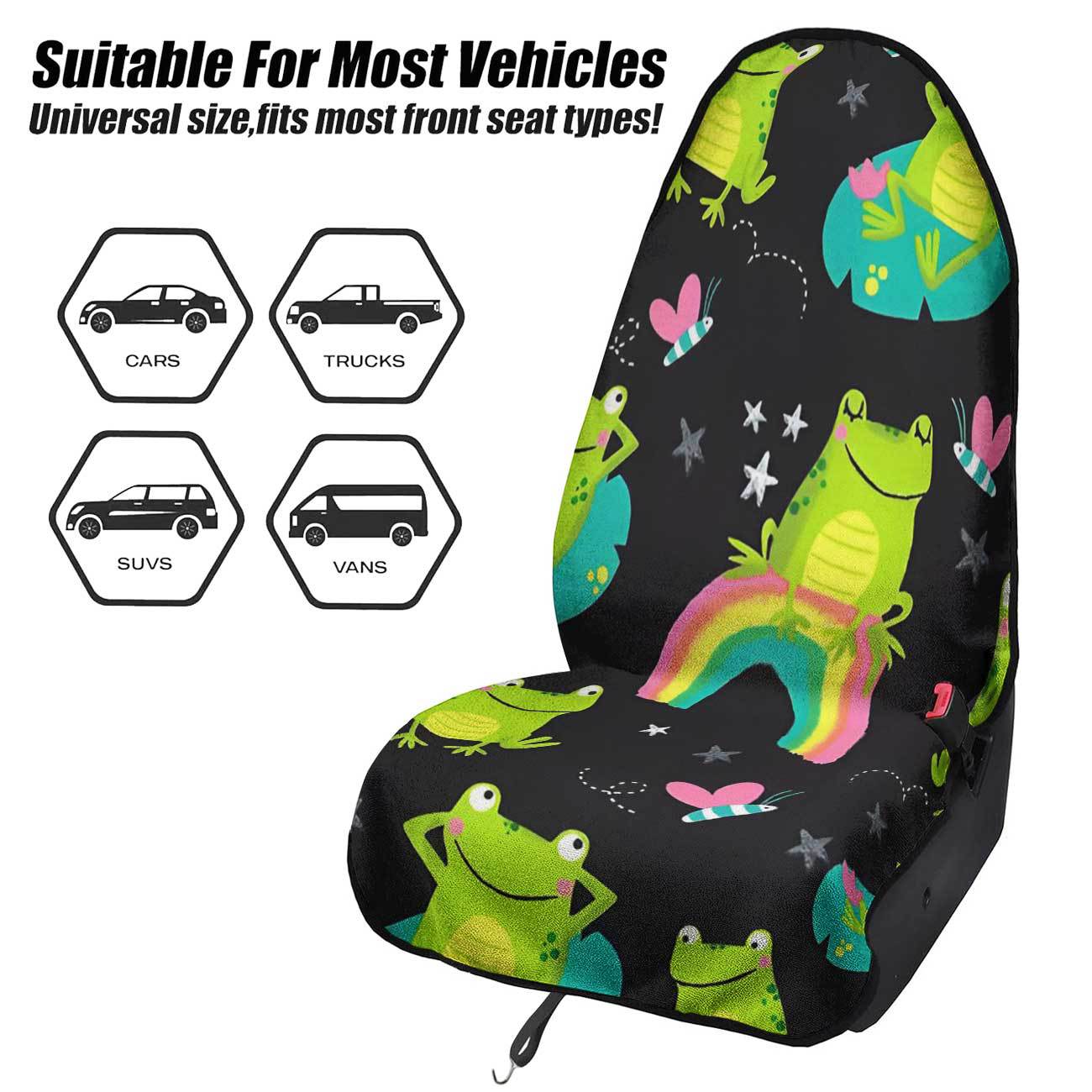 Car seat towel cover front seat protector suitable for gym and exercise, universal for all seasons, car use 44