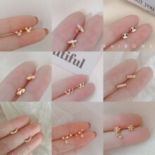 �n������С��W��ĸ�����ʯС�ʹڶ��24k僽��W�����Ů