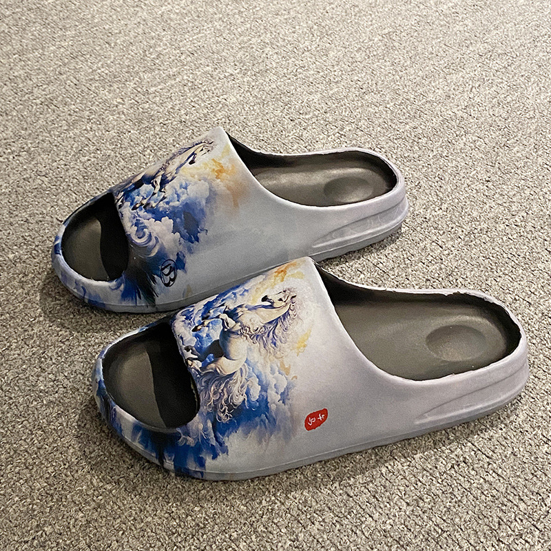 블랙 [십이지-낮마] EVA