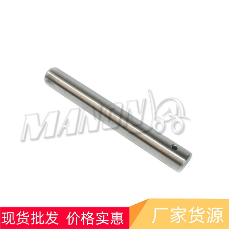 现货叉车配件 前轮架轴销 33138380 适用于永恒力叉车