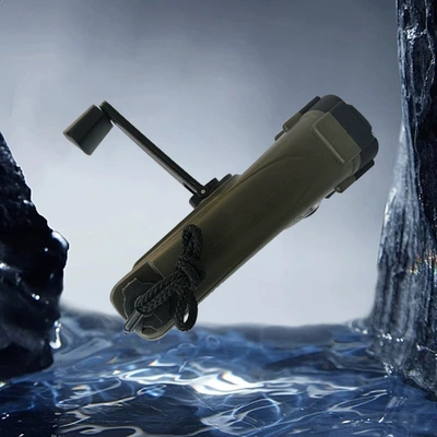 Portable Lighting Hand-Crank – UV fənərlər