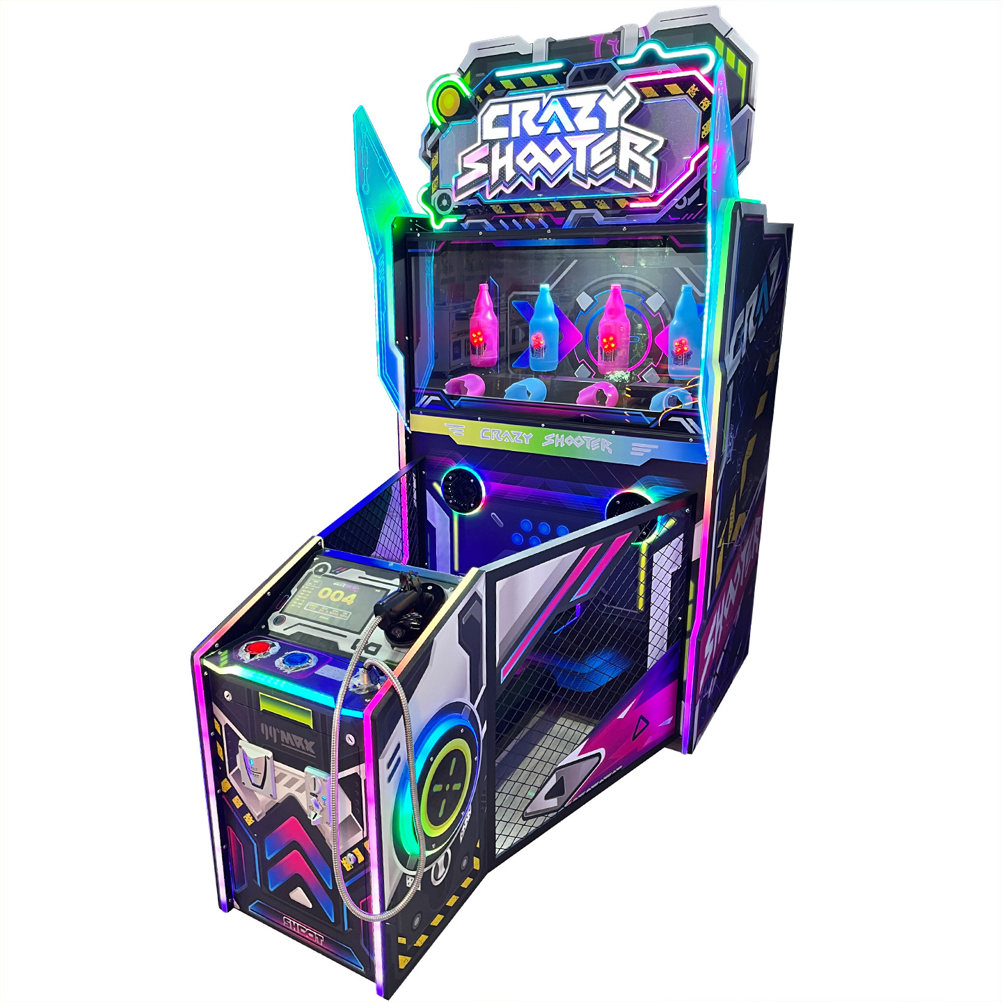 Crazy shooting (excluding shipping fee)