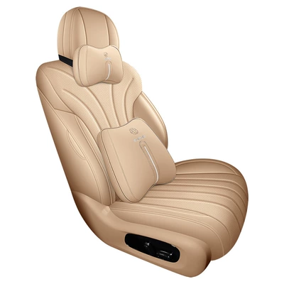 coverage perforated leather seat covers, Modelə uyğun (Original) oturacaq örtükləri