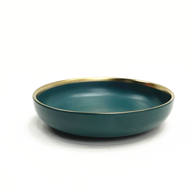 Ceramic Tableware Set Phnom Penh, Matte European Style, Multi-piece Service