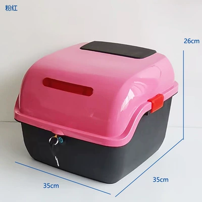 Motorcycle Safety Supplies | Box - pink-large-size