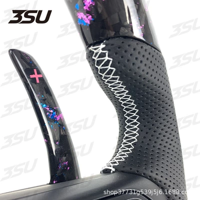 Fiber Steering Wheel Led Steering wheel