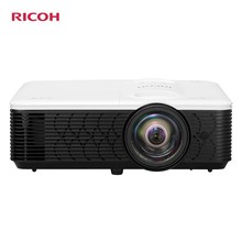 理光 （RICOH）PJ-X100ST 短焦投影机 商务办公 教育培训投影仪