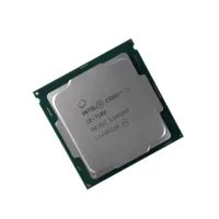 Применимый Core двухъядерный 4-поточный i3-7100, снятая с установки пластина, 3.0/1151 настольный процессор CPU