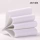 Cross-border pure cotton cross-stitch cloth 22CT 25CT 28CT super small plaid embroidery cloth cutting piece cloth creative handmade