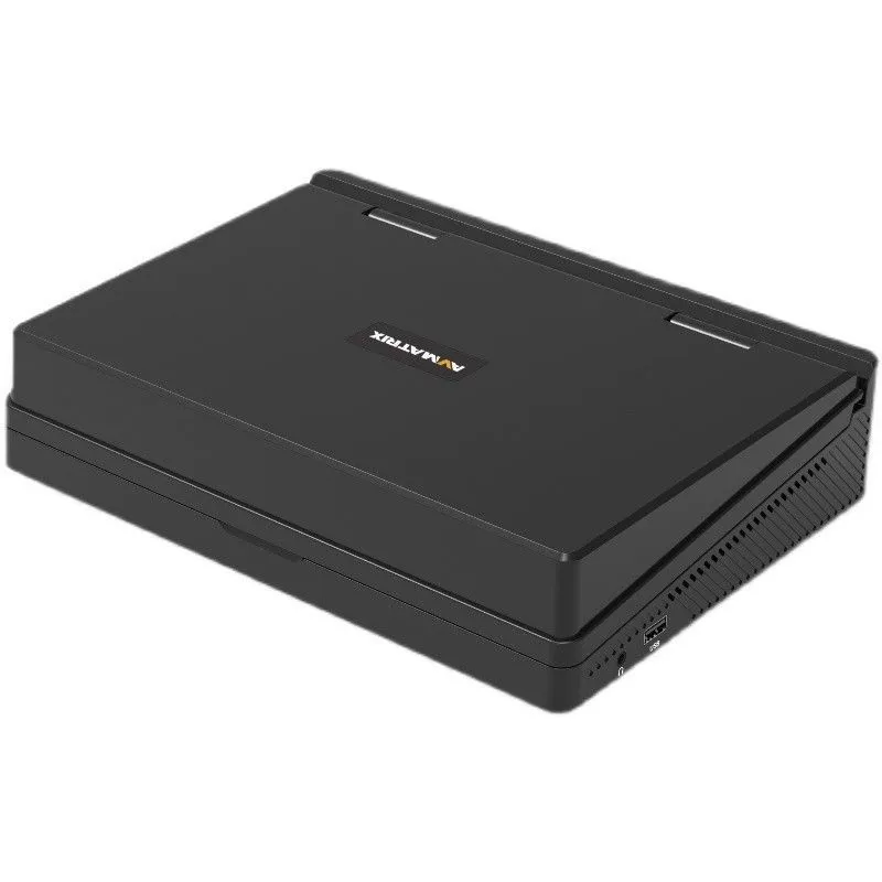 Maituos/Maitos AVMATRIX портативный 10.1" четырёхканальный SDI/HDMI пульт для прямых трансляций - Hummingbird №3