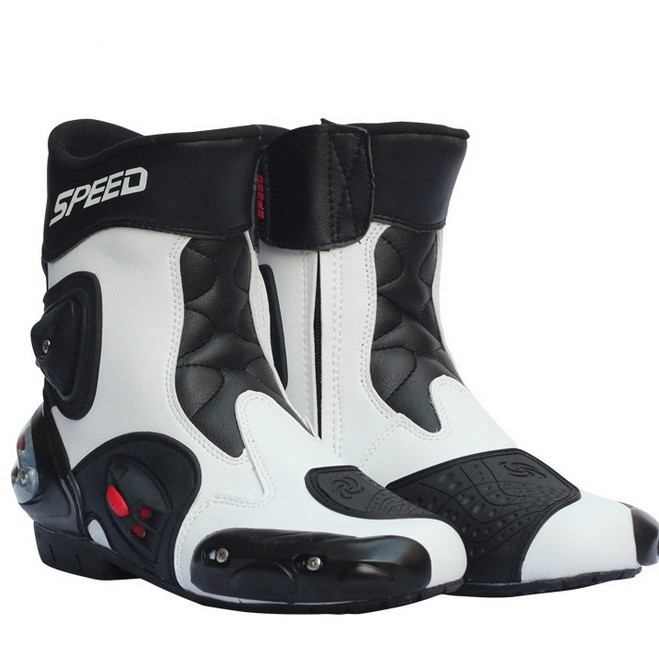 PRO-BIKER motocicleta cross-country riding road botas medias al aire libre zapatos de carreras profesionales