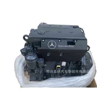 Assembly OM904LA Maintenance: Shiyong Engine assembly