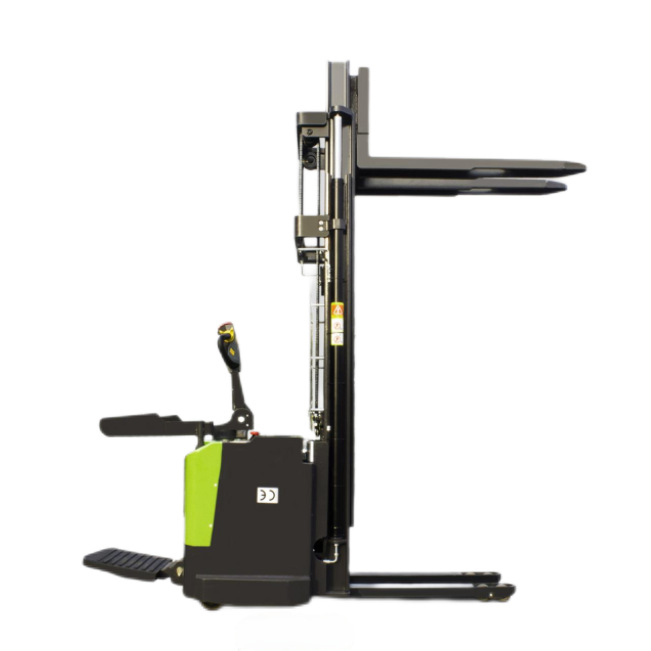 DB12-20R电动蓄电池堆垛车24V 280Ah