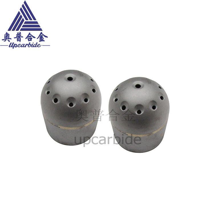 钨钴硬质合金石油配件喷嘴 非标定制合金产品 石油合金喷嘴