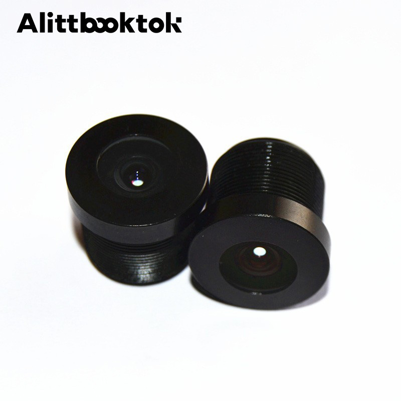 1/4"芯片120°广角F2.4焦距2.65行车记录仪监控运动DV相机镜头