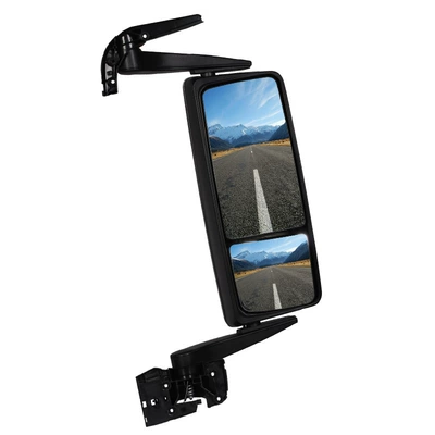 Tgs/Tgx Long-Arm Truck Reversing Mirror, Large field of view rear view auxiliary mirror