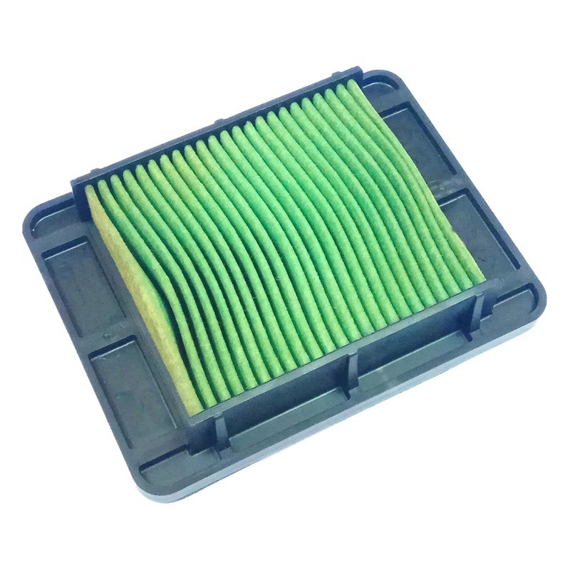 Elemento filtrante de la motocicleta conveniente para SUZUKI 13780-23K00-000 GSX-S150 R150