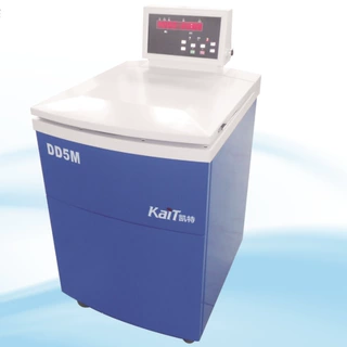 凯特离心机 DD-5M 低速大容量离心机 微电脑控制