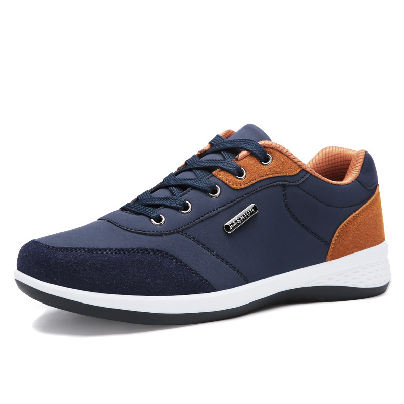 파란색 갈색