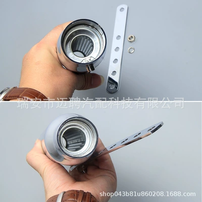 Exhaust Pipe Modification Street – Motorcycle exhaust pipe