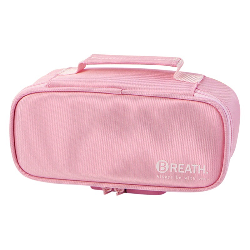 Comercio exterior transfronterizos estudiantes de la escuela primaria y secundaria simple lienzo lápiz caja portátil papelería bolsa de gran capacidad multi-capa contraseña cerradura lápiz caso