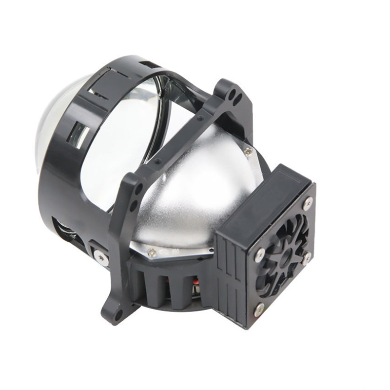 G2 brillante 65w lente de alta potencia delanteros de automóviles LED de lejos y cerca superbrillante conversión de lámpara de automóvil