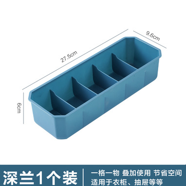 Azul marino profundo