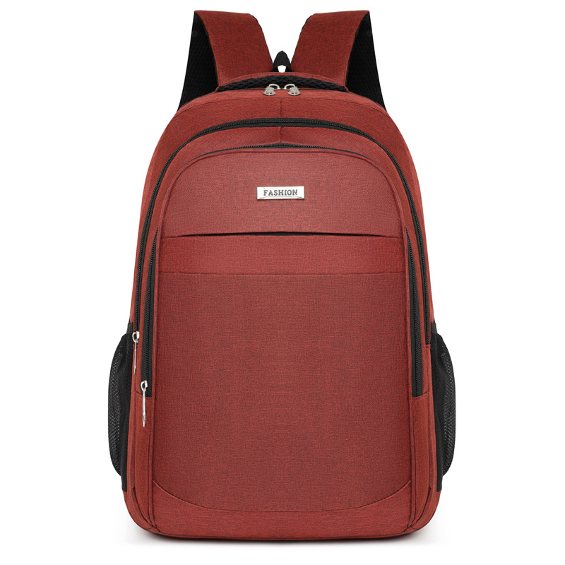 2024 nueva mochila de viaje de negocios de gran capacidad de moda para hombres, ocio, viajes ligeros, bolso escolar para estudiantes universitarios, bolso para hombres