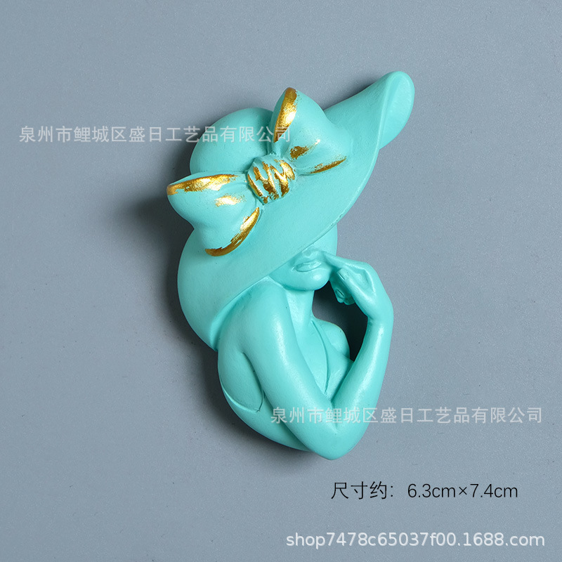 3D仿真食品面包平底锅蛋树脂冰箱贴 旅游纪念品特价不退不换|undefined