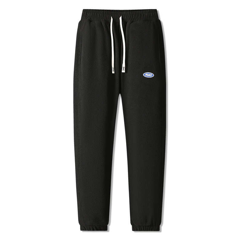 마크가 있는 검정색