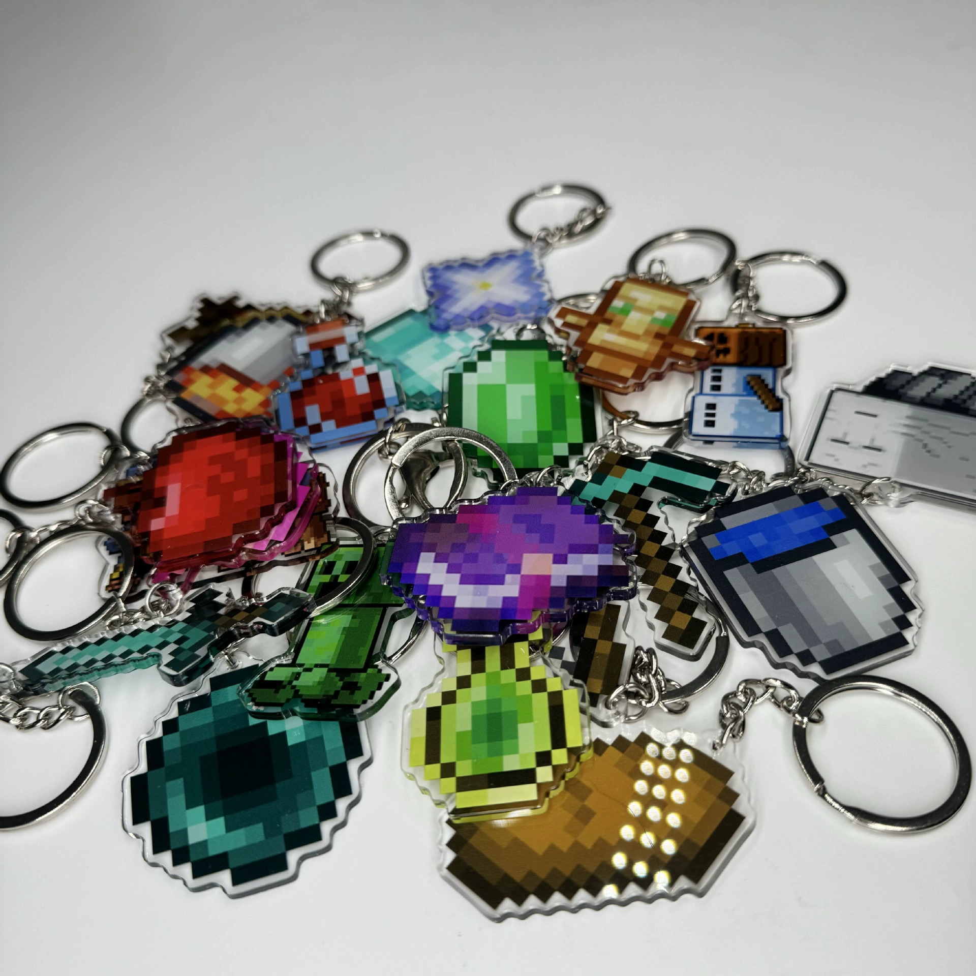 (Cross-border trading), keychain