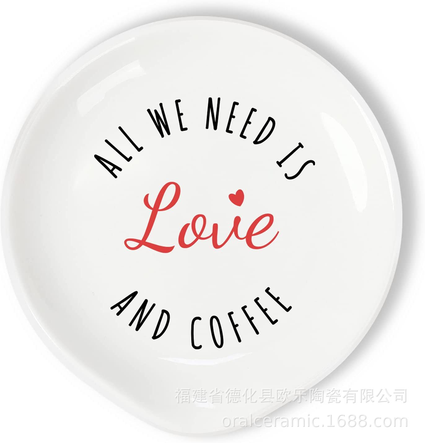 6.All We Need is Love and Coff