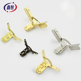 Supply of Wooden Box Small Hinges, Seven-Character Hinges, Aircraft Hinges, Thousand-Dollar Hinges, Support Hinges, Hardware Accessories, Concealed Hinges