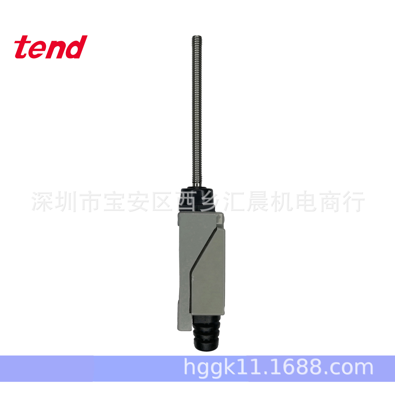 原装TEND台湾天得行程开关TZ-8168限位开关
