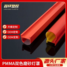 PVC异型材;其他塑料异型;PC管
