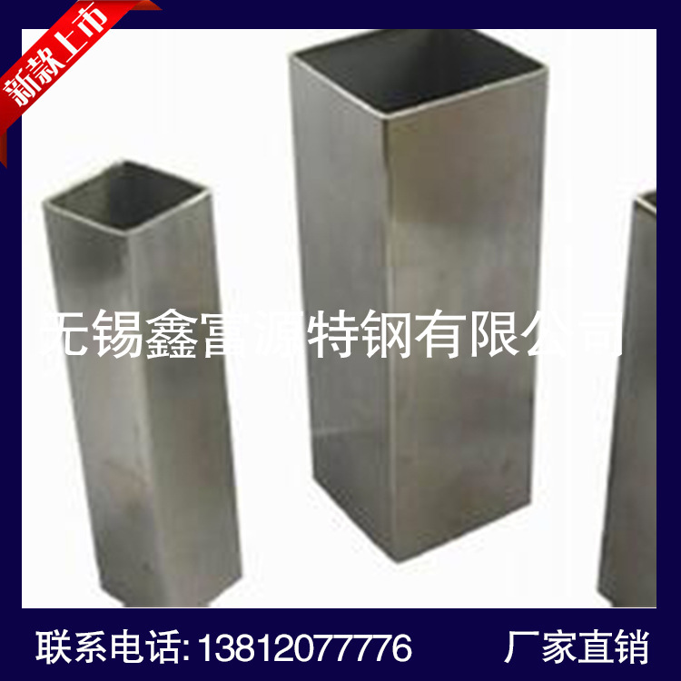 不锈钢管 不锈钢装饰管 304不锈钢方管 不锈钢焊管