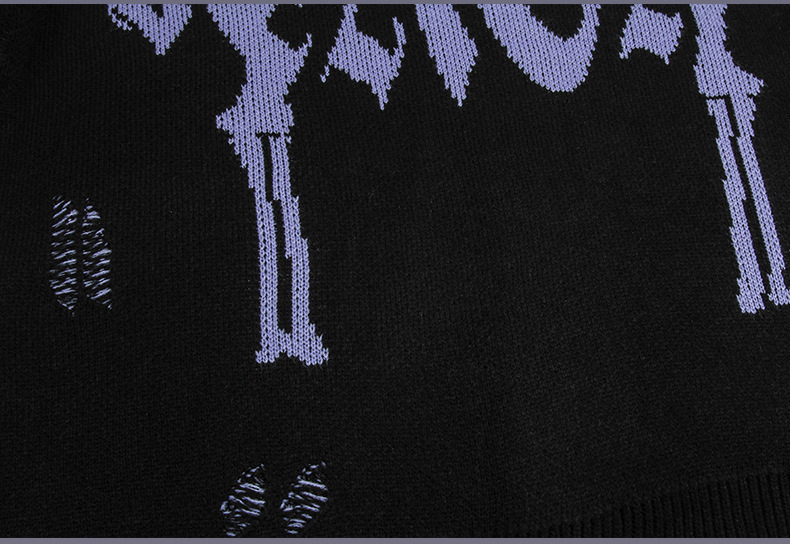 Retro Street Sweater Image 4