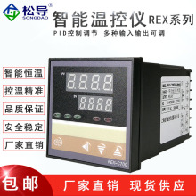 智能温控仪 上下限回差恒温控制器数显PID温度调节CH温控仪表