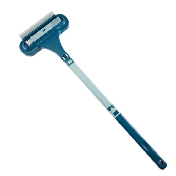 Screen Window Cleaning Artifact Home Tools Glass Wiping Free Removal and Washing Cleaning High-rise Building Wiping Long Handle Double-sided Glass Wiper