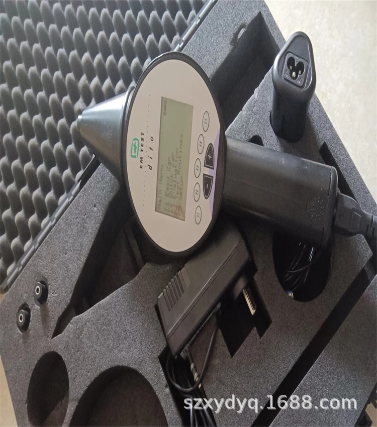 EM TEST静电放电模拟器 ESD DITO 16.5 kV 静电枪回收二手